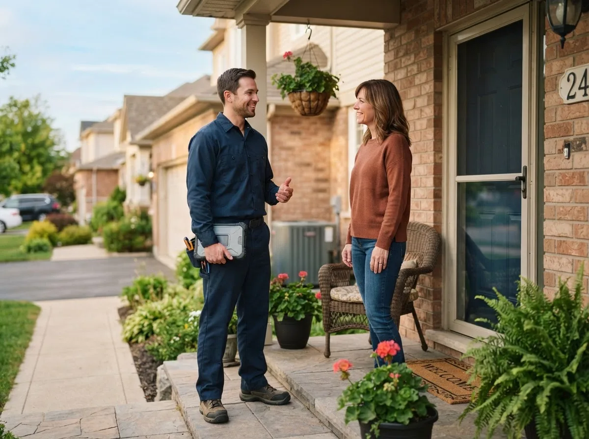 HVAC repair FAQs for Midway, KY